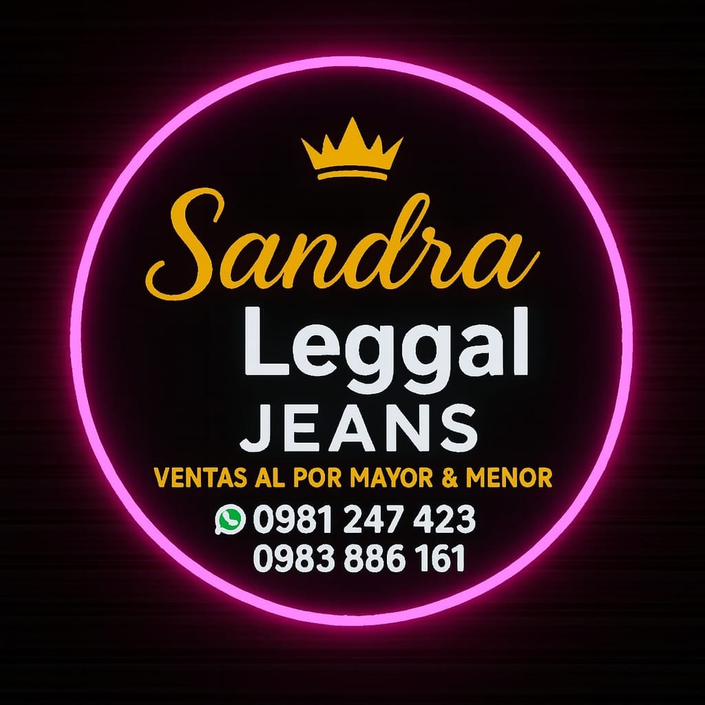Sandra Leggal Jeans